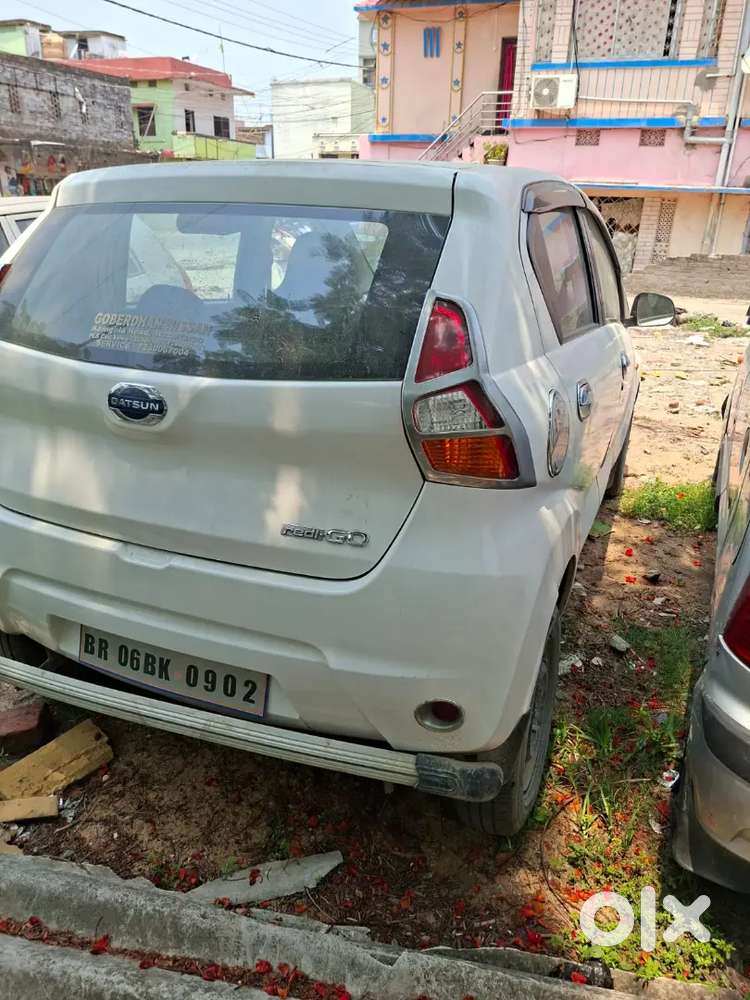 Datsun Redi Go 2018 Petrol 66000 Km Driven