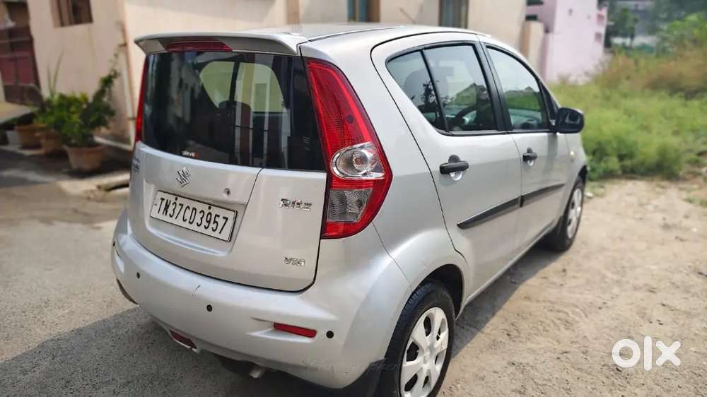 Maruti Suzuki Ritz 2013 Petrol Well Maintained