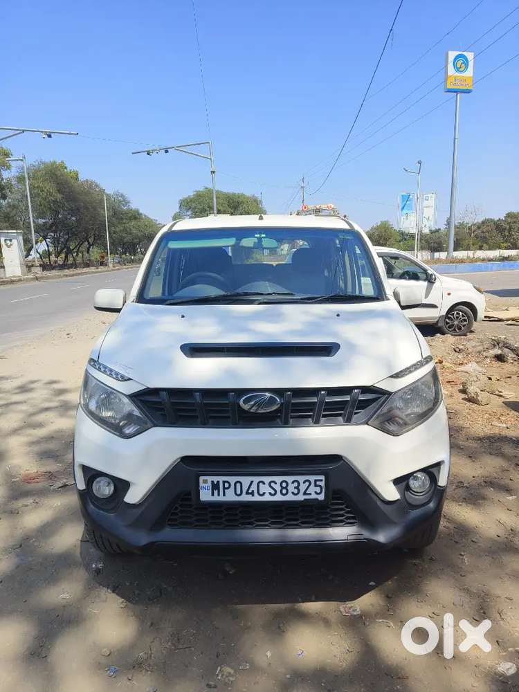Mahindra Nuvosport 2017 Diesel Well Maintained Original Suv For Sale