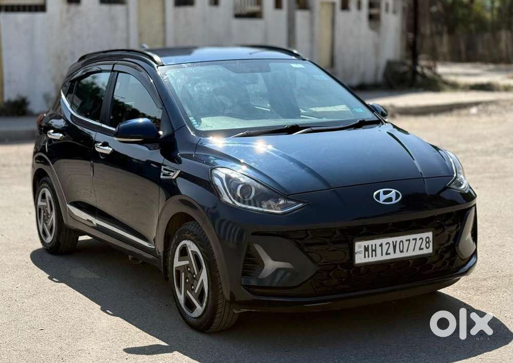 Hyundai Grand I10 Nios Sportz 1.2 Kappa Cng, 2023, Petrol