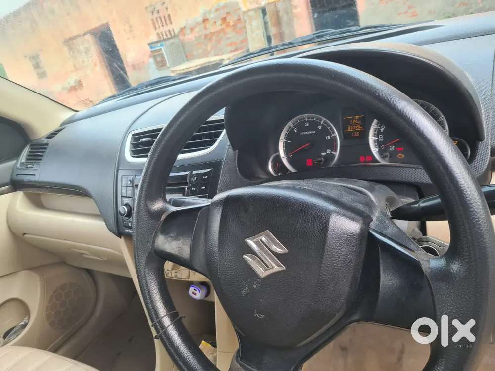 Maruti Suzuki Swift Dzire 2016