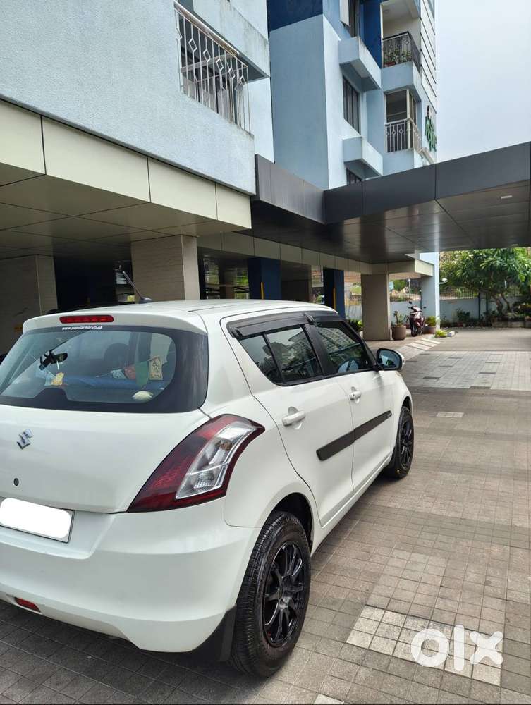 2012 Swift Petrol