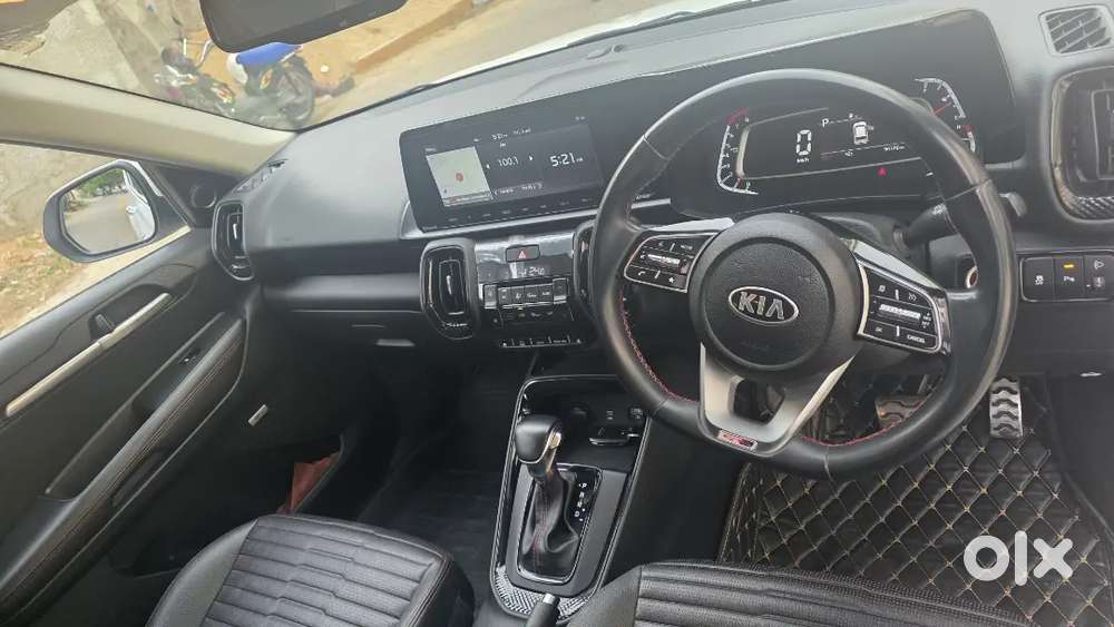 Kia Sonet 2020 Petrol 1st Owner