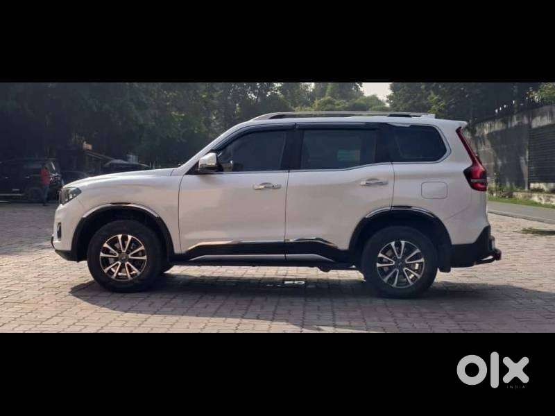 Mahindra Scorpio N Z8 L Diesel Mt 2wd 7 Str, 2023, Diesel