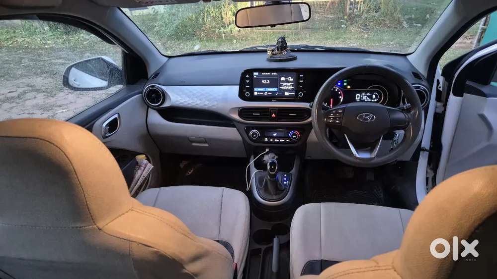 Hyundai Grand I10 Nios 2021 Petrol Well Maintained Good Condition Car