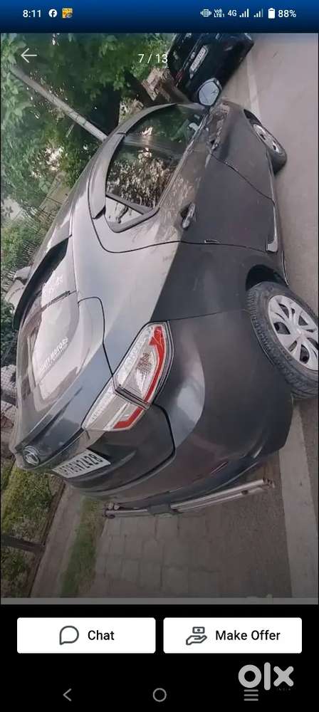 Tata Tigor Xz Petrol 2022