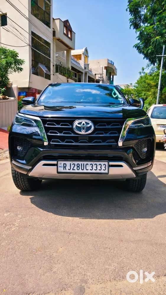 Toyota Fortuner, 2023, Diesel