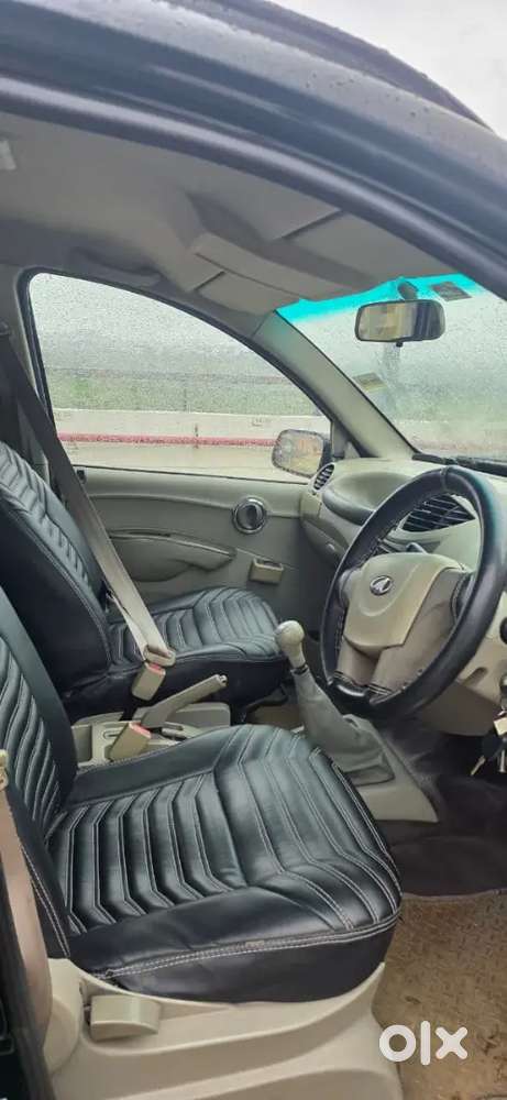 Mahindra Quanto Diesel 2013