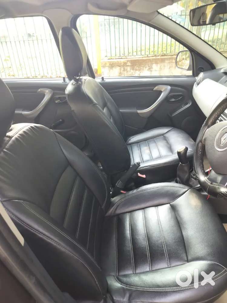 Renault Duster 2014 Diesel 84000 Km Driven