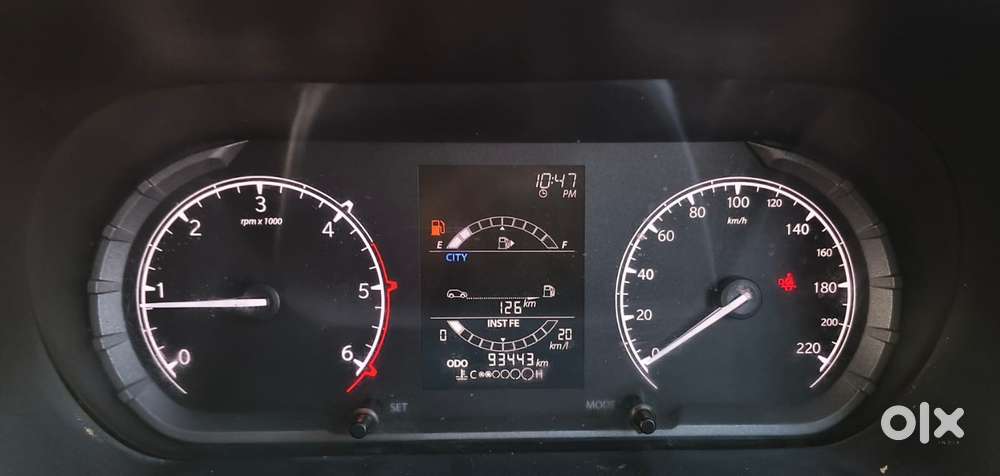 Tata Harrier, 2019, Diesel