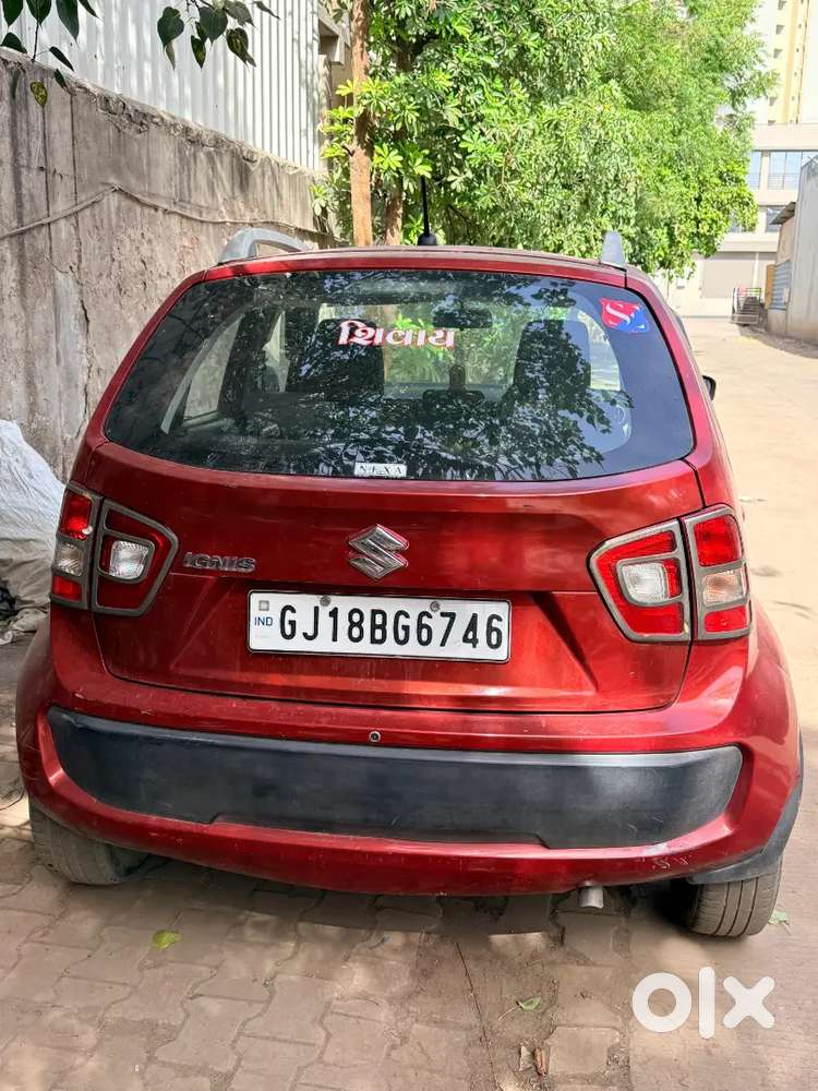 Maruti Suzuki Ignis 2016
