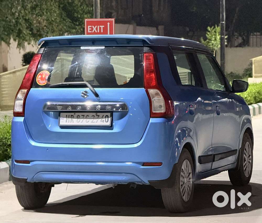 Maruti Suzuki Wagon R 1.2 Zxi, 2019, Cng & Hybrids