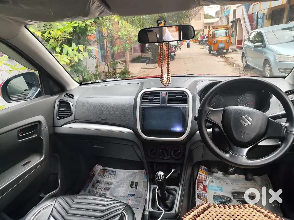 Maruti Suzuki Brezza 2017 Diesel 100000 Km Driven