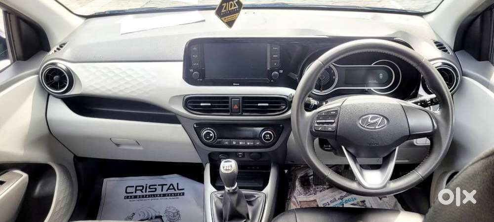 Hyundai Grand I10 Nios Asta, 2022, Petrol