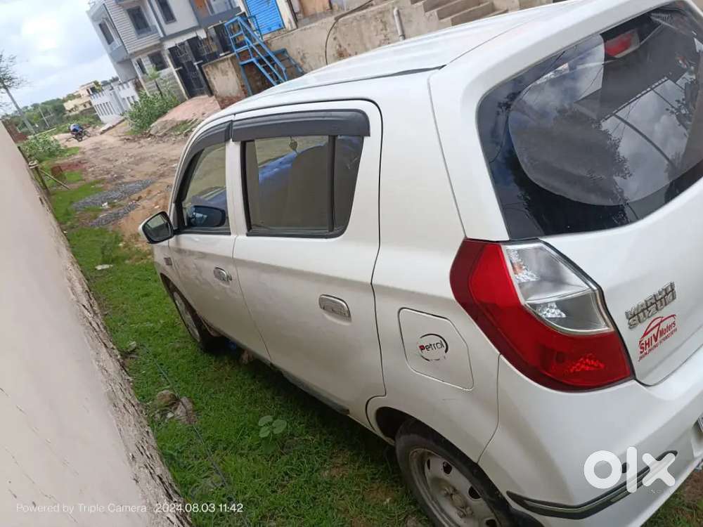 Maruti Suzuki Alto K10 2016