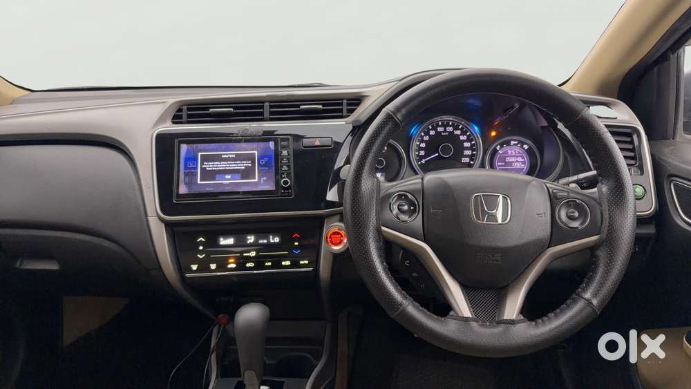 Honda City I-vtec Cvt V, 2018, Petrol