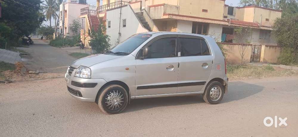 Hyundai Santro Xing Gl, 2008, Petrol