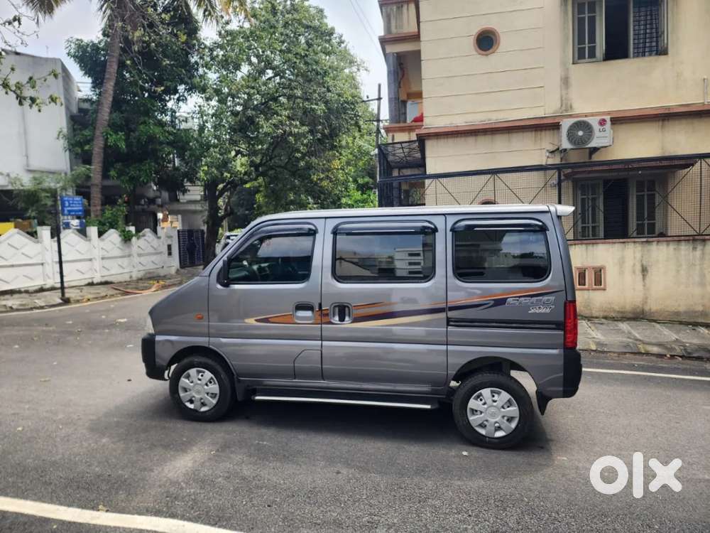 Maruti Suzuki Eeco 5 Str Ac (o), 2024, Cng & Hybrids
