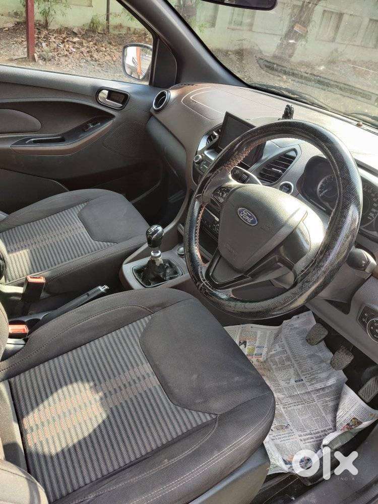 Ford Freestyle Titanium, 2018, Diesel