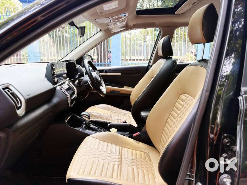 Kia Sonet Htx Ivt G, 2024, Petrol