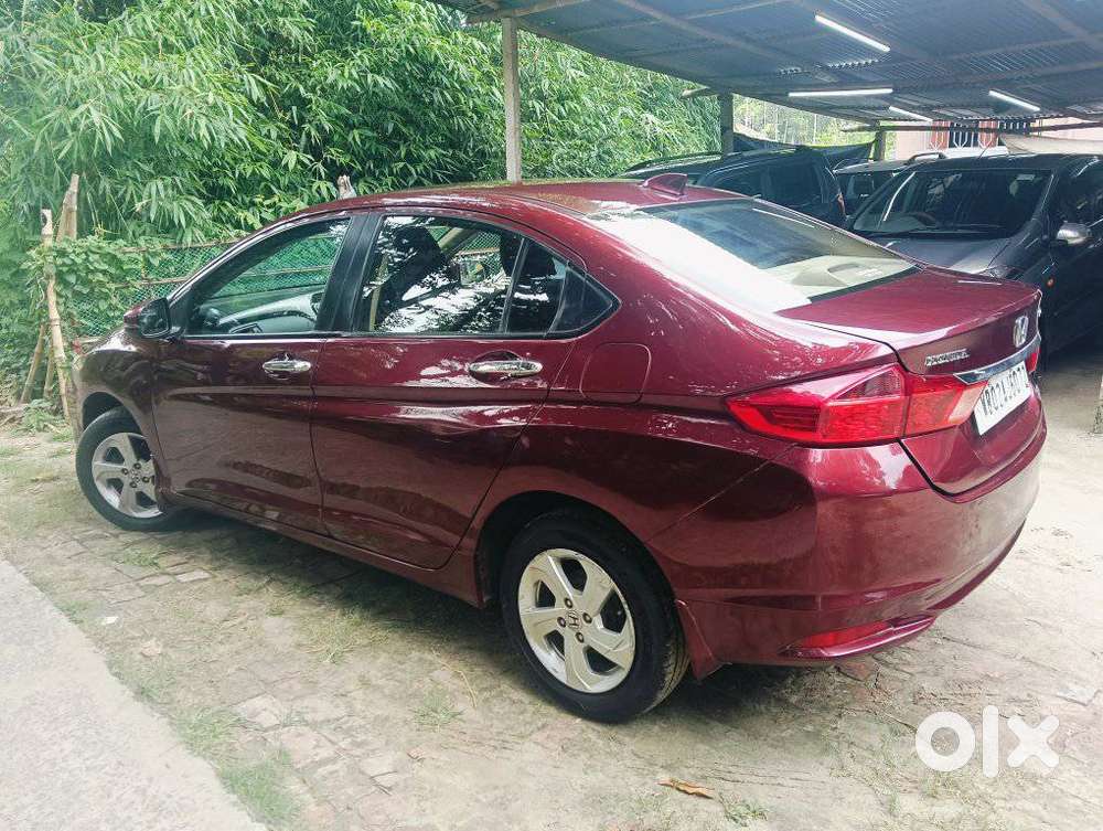 Honda City 2014-2015 I Dtec V, 2016, Diesel