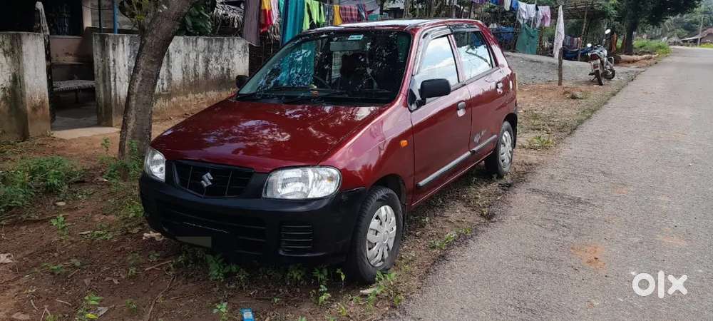 Maruti Suzuki Alto Lxi 2011 Model