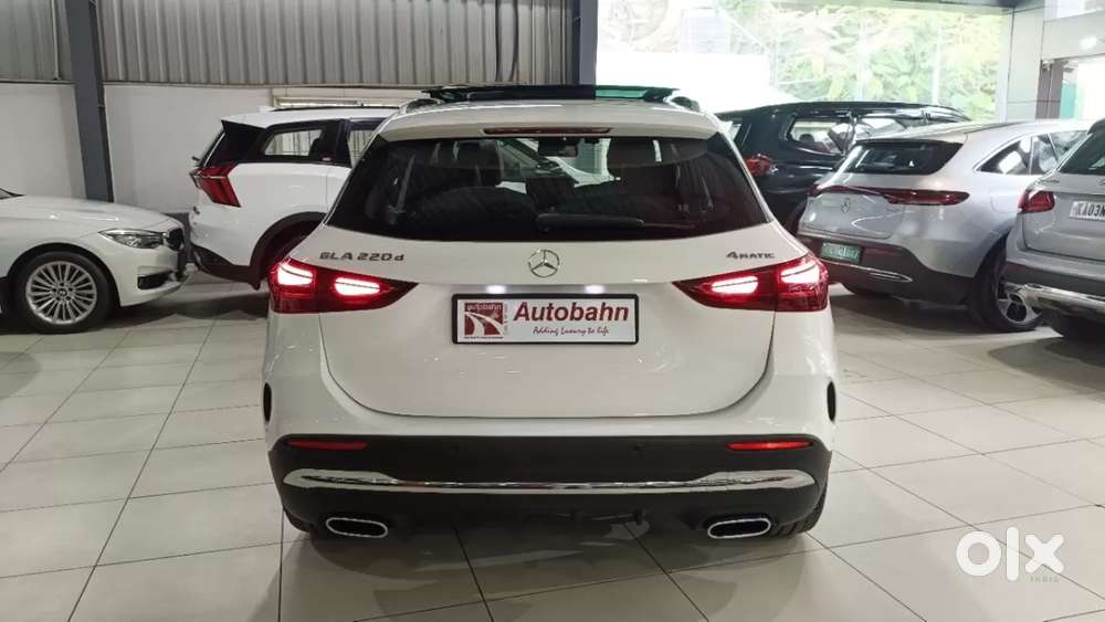 Mercedes-Benz GLA, 2025, Diesel