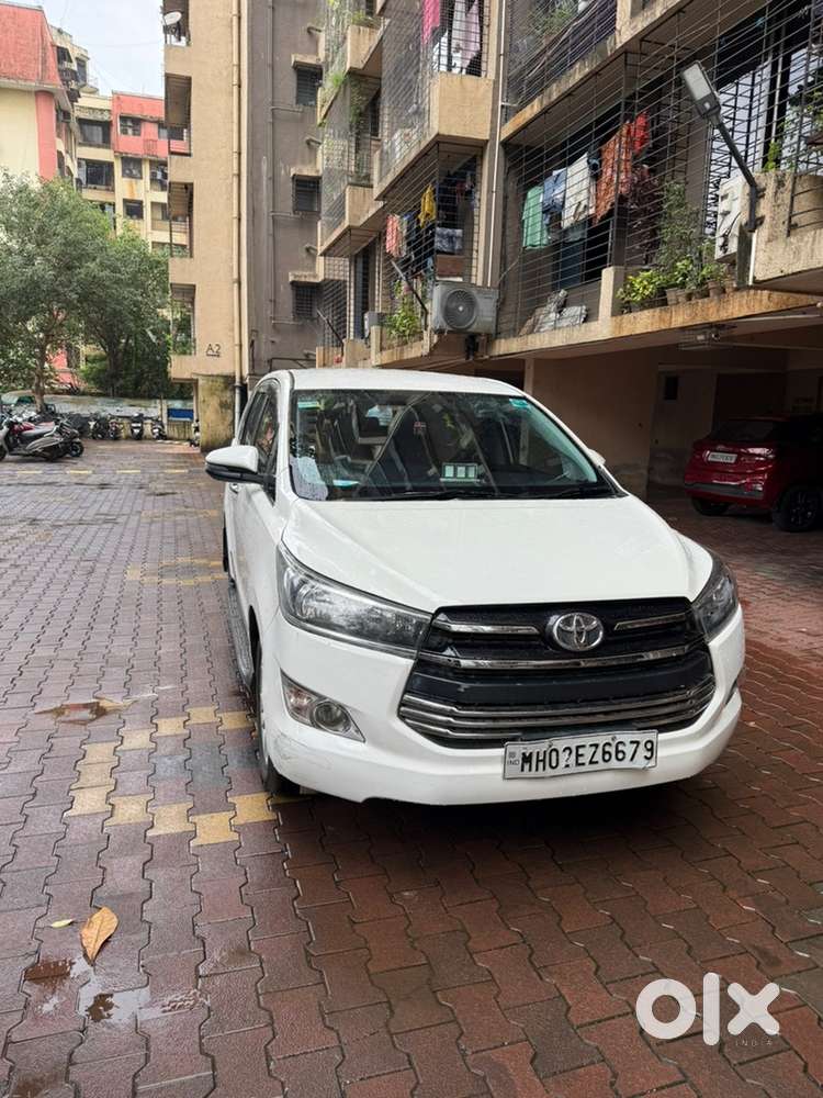Toyota Innova Crysta 2019 Diesel