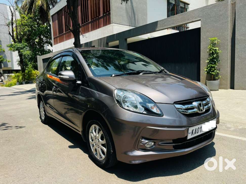 Honda Amaze Vx 1.2 Petrol Mt, 2014, Petrol