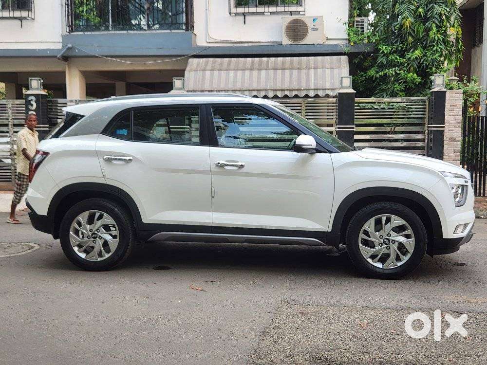 Hyundai Creta 1.5 Sx, 2022, Petrol