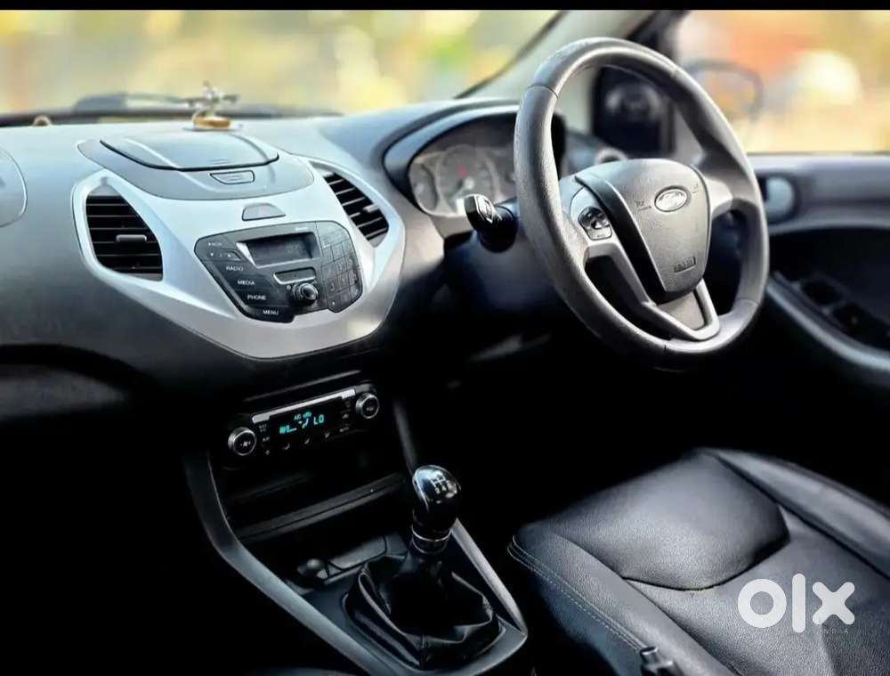 Ford Figo 2015 1.2 Titanium Plus Petrol.