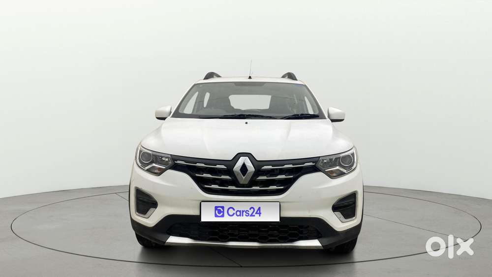 Renault Triber Rxz Easy-r Amt, 2021, Petrol