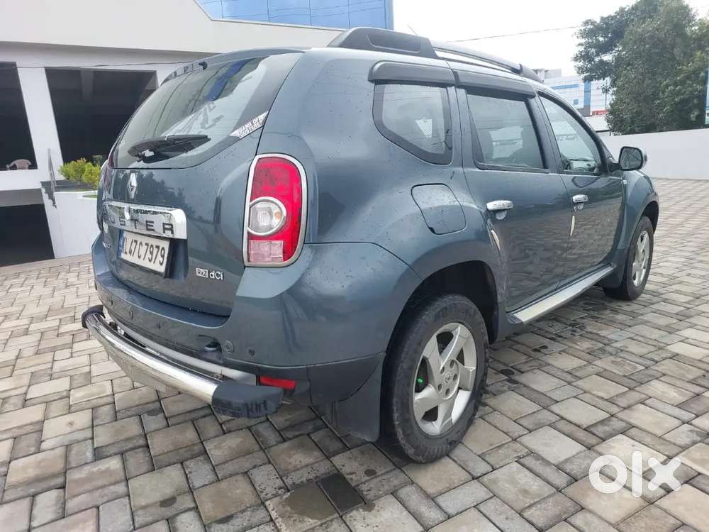 Renault Duster 2013