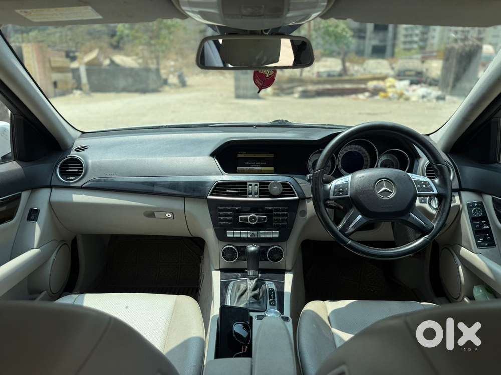 Mercedes-benz C-class C 220d, 2013, Diesel