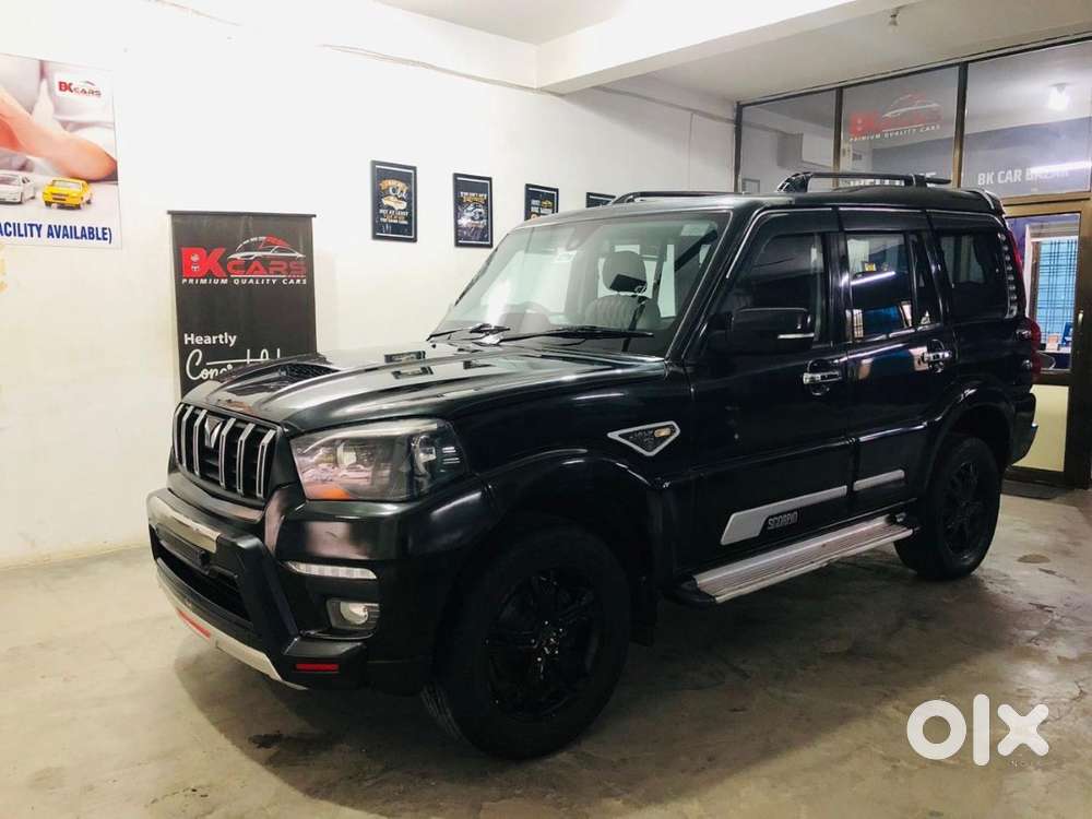 Mahindra Scorpio 2016 Diesel