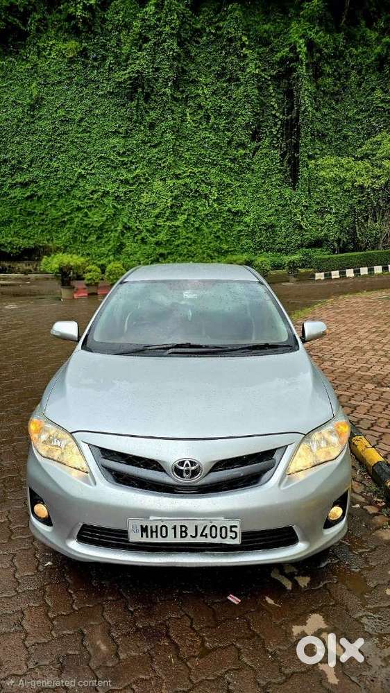 Toyota Corolla Altis Aero D 4d J, 2013, Diesel
