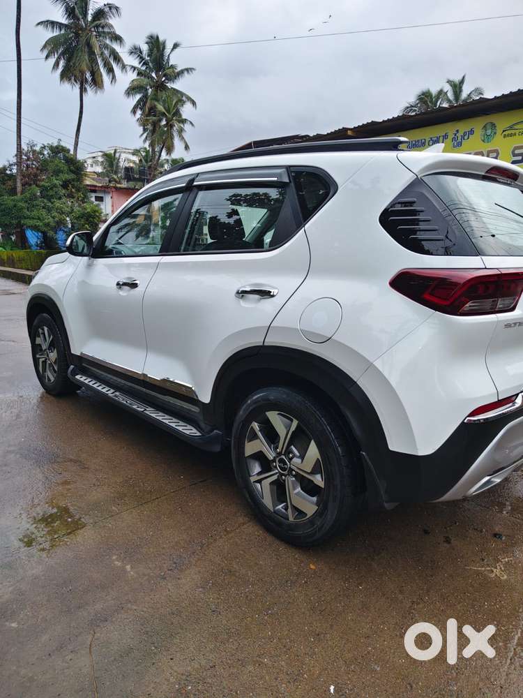 Kia Sonet Htx 1.5 Diesel, 2023, Diesel