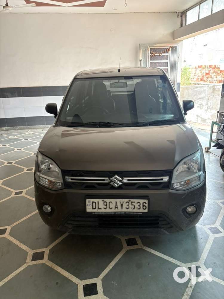 Maruti Suzuki Wagon R 2021