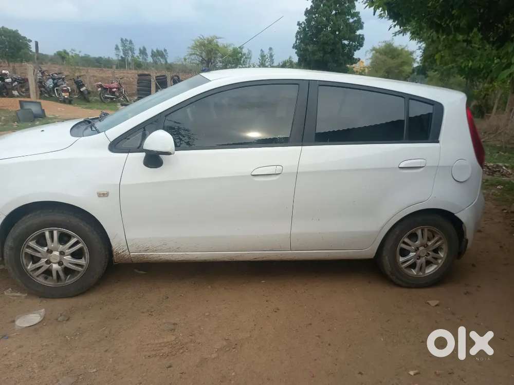 Chevrolet Sail 2015 Diesel Well Maintained