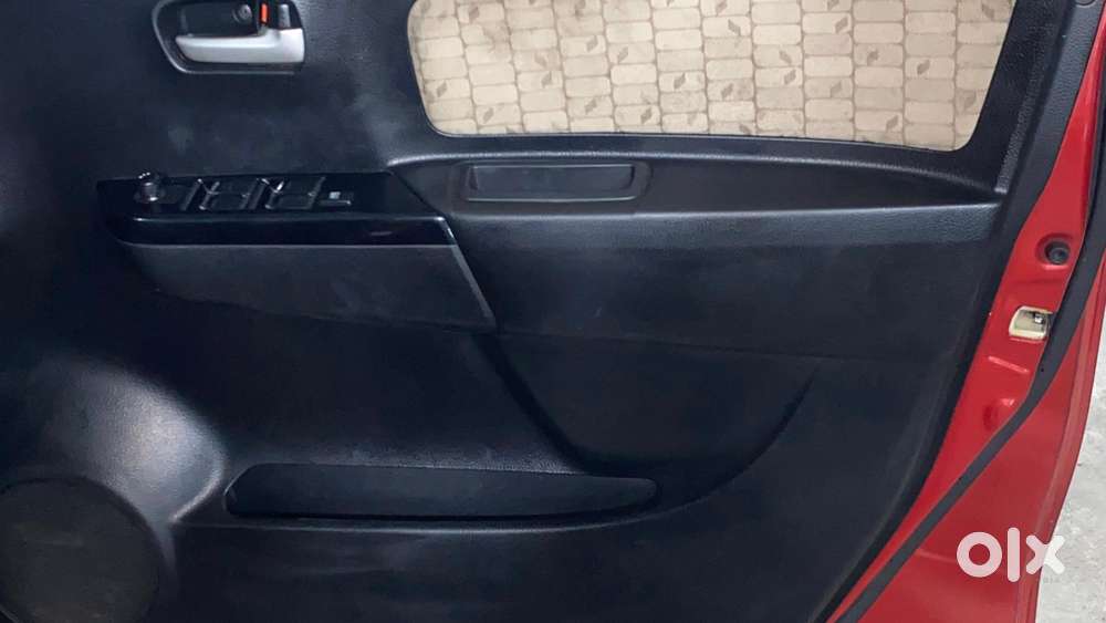Maruti Suzuki Wagon R 1.0 Vxi, 2018, Petrol