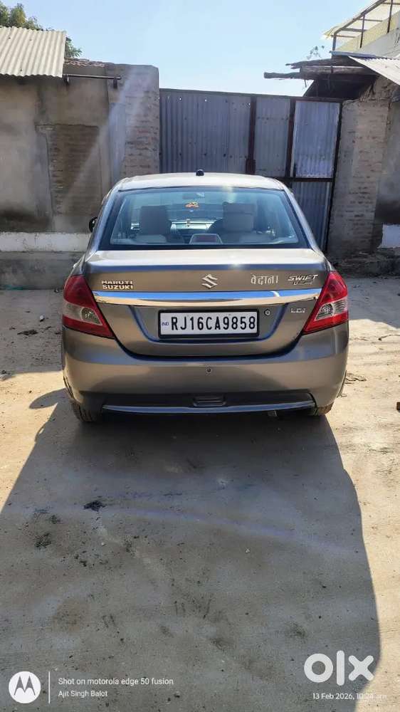 Swift Dezire In Fresh Condition, Urgent Cell, No Bargenning