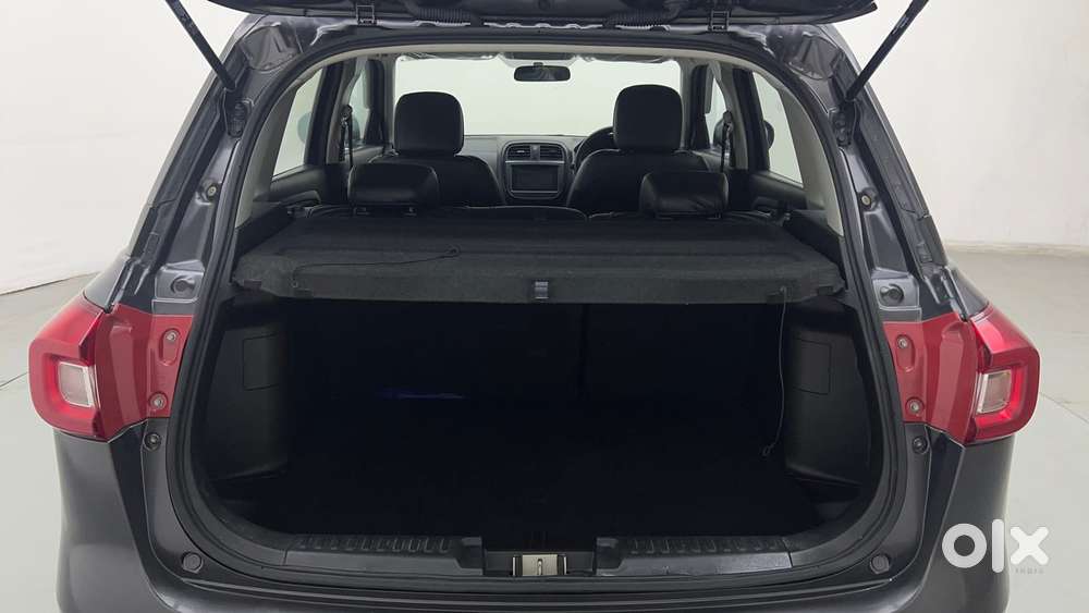 Maruti Suzuki Vitara Brezza Zxi +, 2022, Petrol
