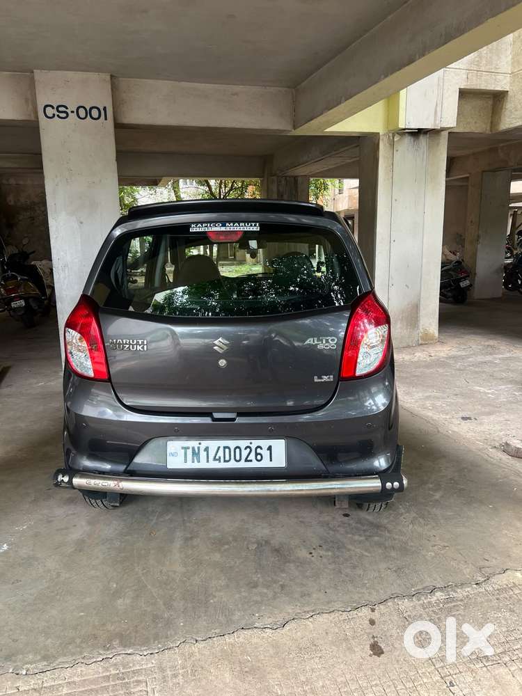 Maruti Suzuki Alto 800 Lxi, 2015, Petrol