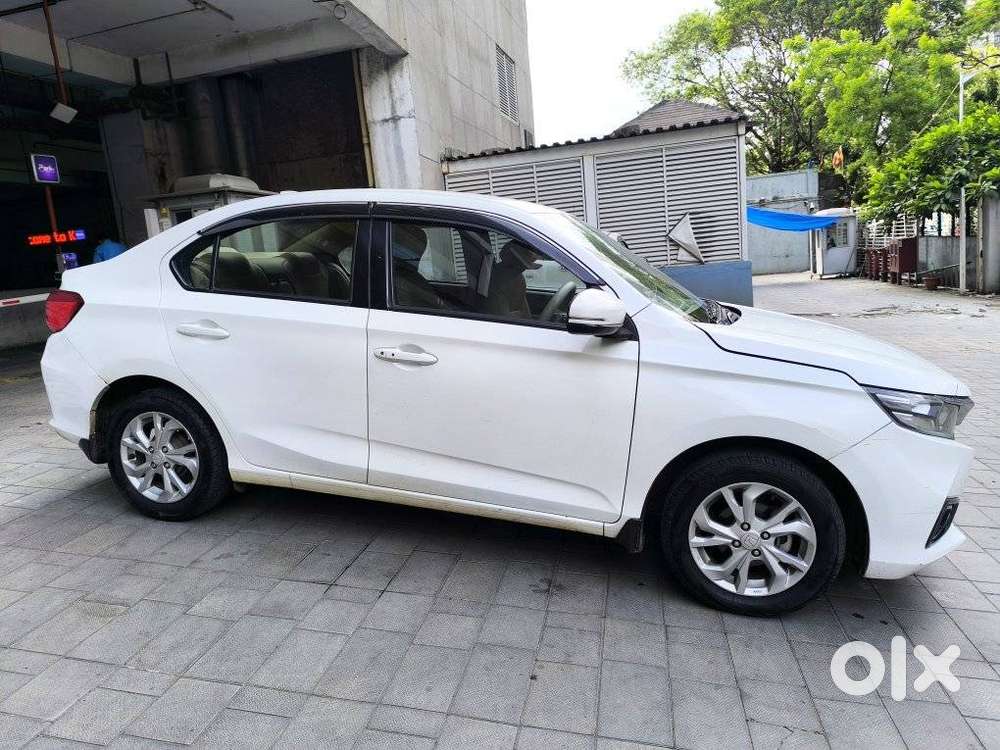 Honda Amaze V Cvt Petrol, 2018, Petrol