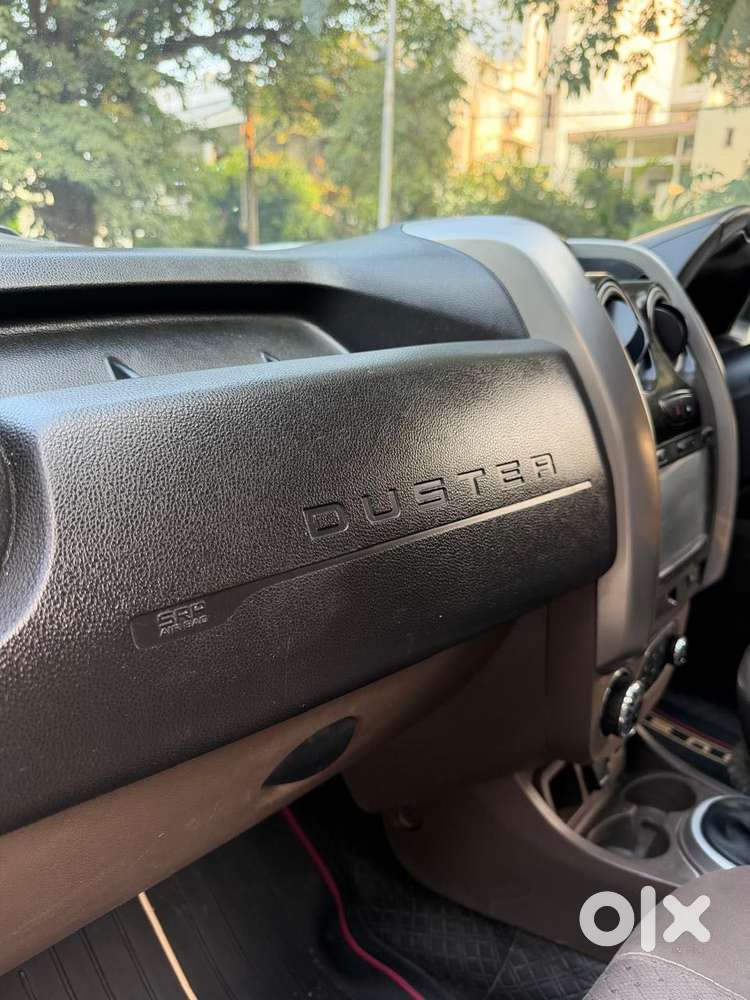Renault Duster 85ps Diesel Rxs, 2018, Diesel