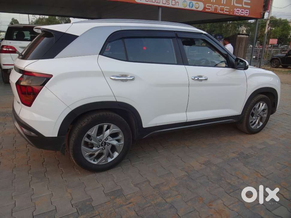 Hyundai Creta 1.5 Crdi Sx, 2023, Diesel