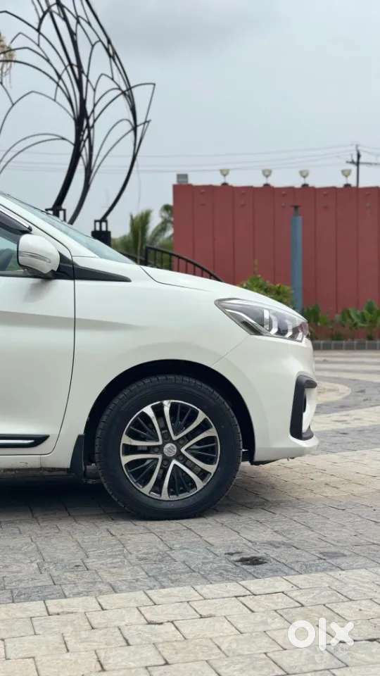 Maruti Suzuki Ertiga, 2023, Cng & Hybrids