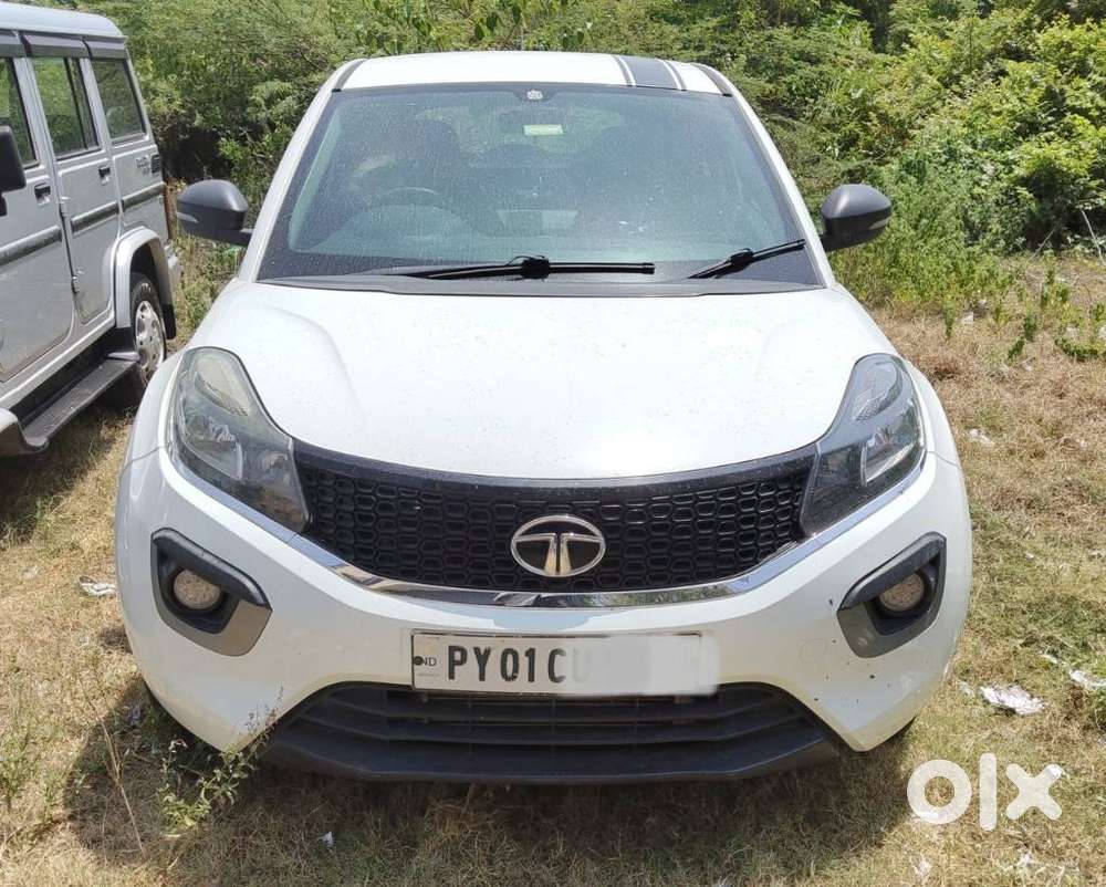 Tata Nexon 1.5 Revotorq Xma Amt (s), 2019, Diesel