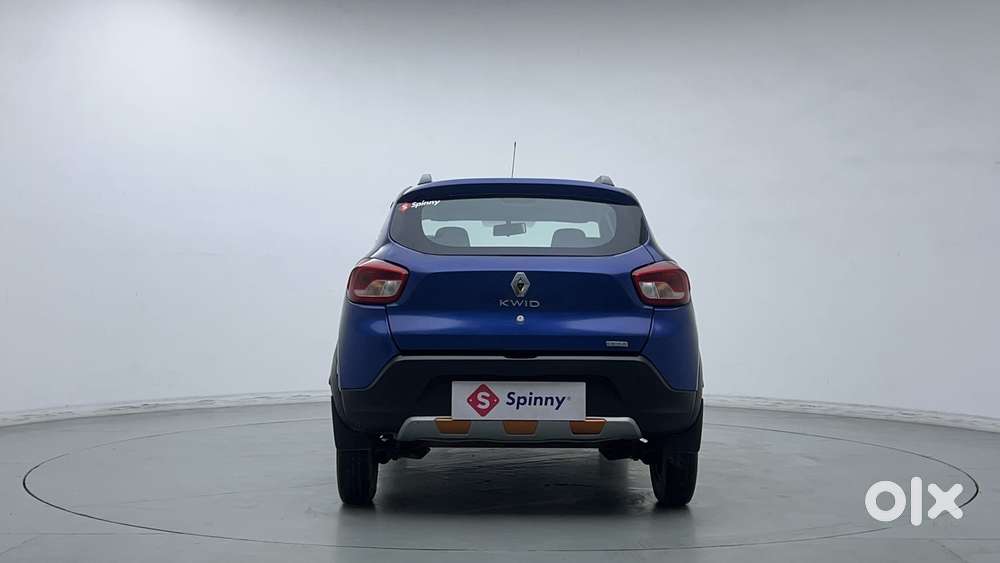 Renault Kwid 2019-ongoing 1.0 Climber Amt, 2019, Petrol