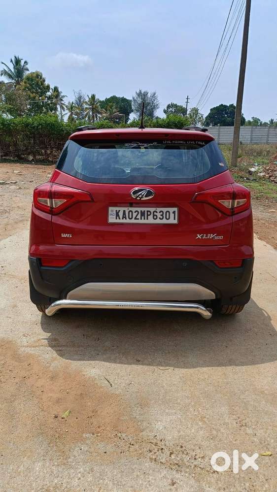 Mahindra Xuv300 2019 Diesel 100000 Km Driven